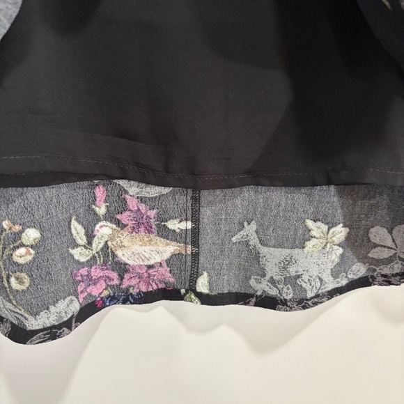 Joules NWT Woodland Floral Lyris Sheath Dress size US6 - Picture 7 of 15